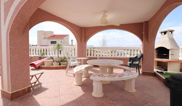 Reventa - Detached Villa - Algorfa - Lomas de La Juliana