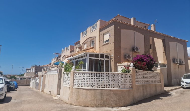 Reventa - Adosado - Torrevieja - Nueva Torrevieja - Aguas Nuevas