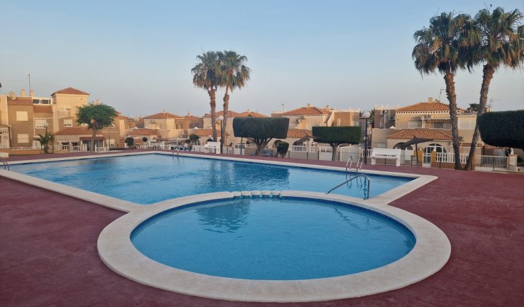 Reventa - Adosado - Torrevieja - Nueva Torrevieja - Aguas Nuevas