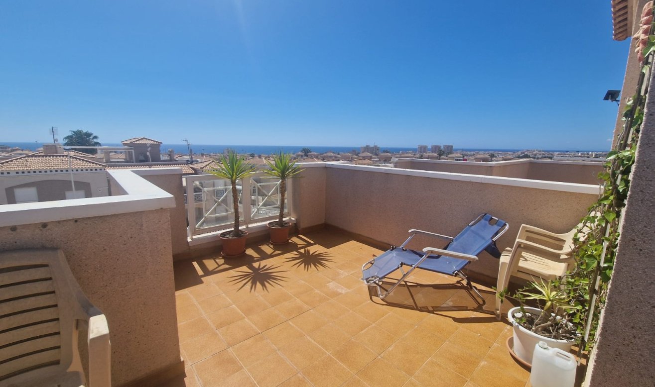 Reventa - Adosado - Torrevieja - Nueva Torrevieja - Aguas Nuevas