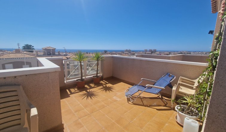 Reventa - Adosado - Torrevieja - Nueva Torrevieja - Aguas Nuevas