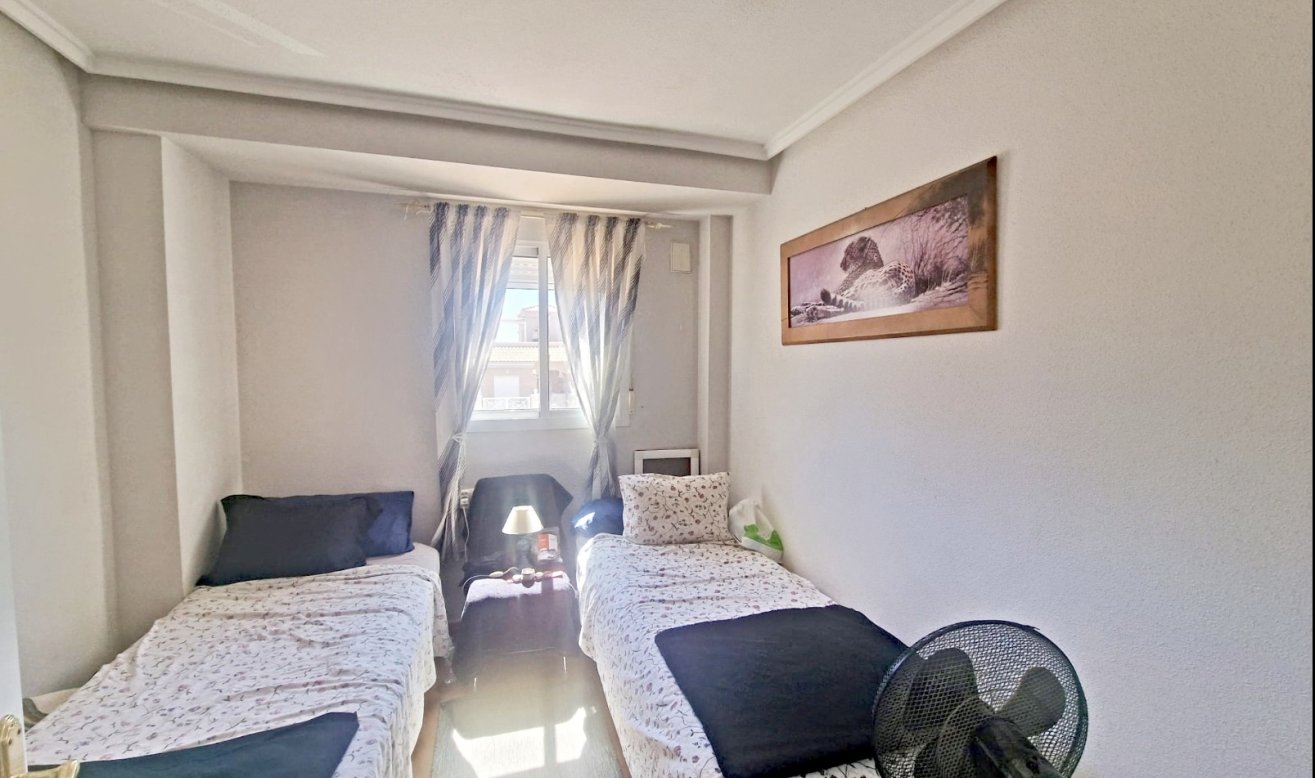 Reventa - Adosado - Torrevieja - Nueva Torrevieja - Aguas Nuevas