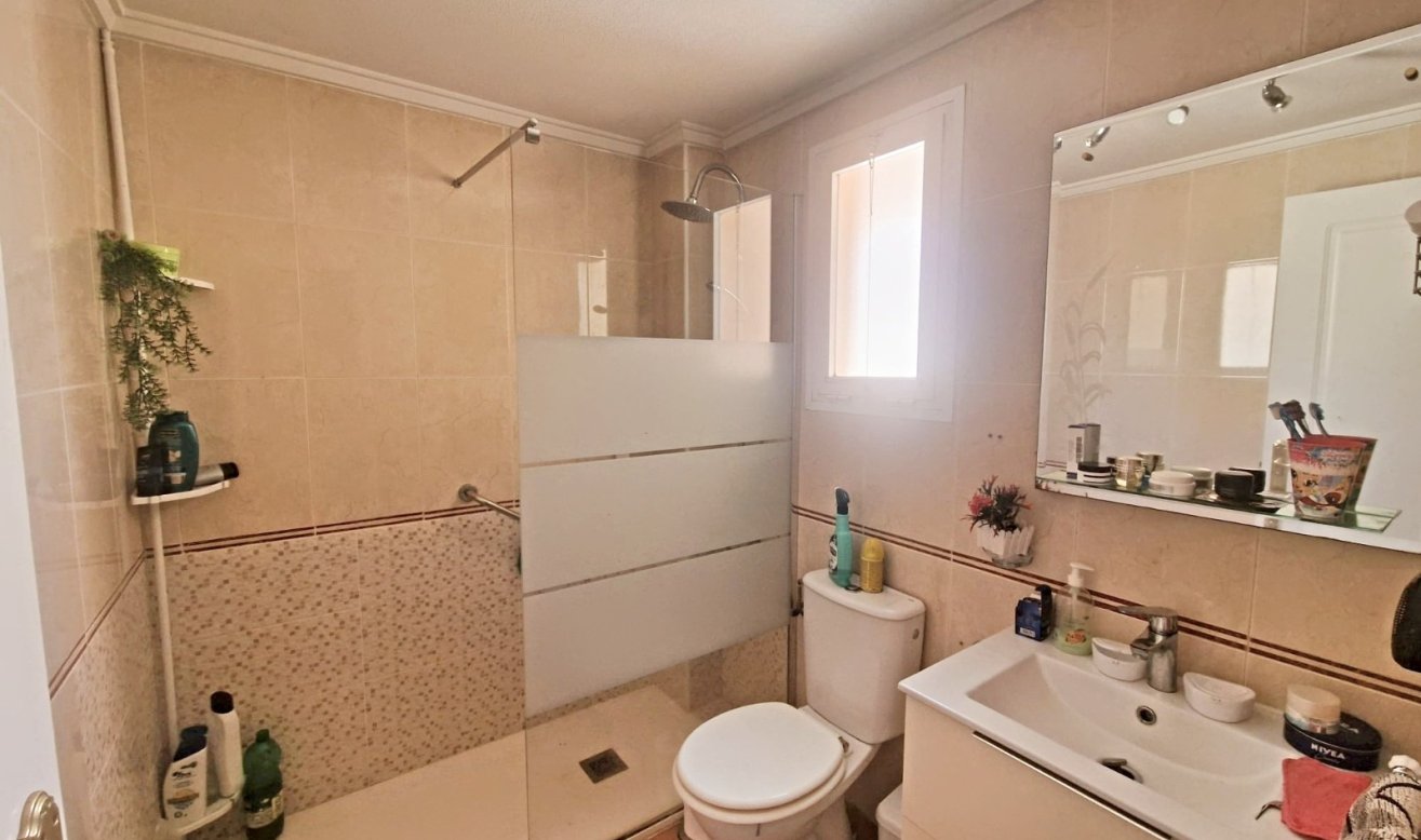 Reventa - Adosado - Torrevieja - Nueva Torrevieja - Aguas Nuevas
