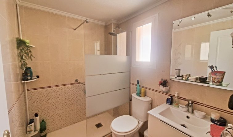 Reventa - Adosado - Torrevieja - Nueva Torrevieja - Aguas Nuevas