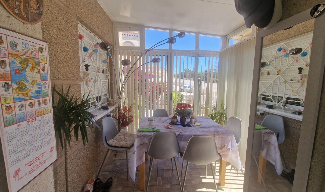 Reventa - Adosado - Torrevieja - Nueva Torrevieja - Aguas Nuevas