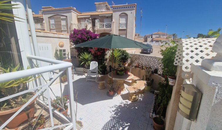 Reventa - Adosado - Torrevieja - Nueva Torrevieja - Aguas Nuevas