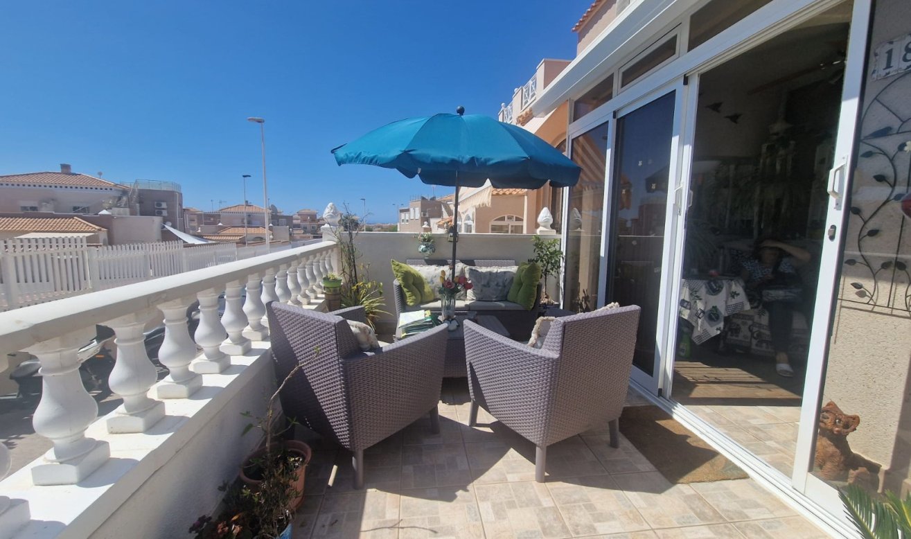 Reventa - Adosado - Torrevieja - Nueva Torrevieja - Aguas Nuevas