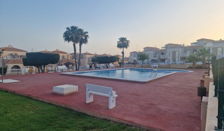 Reventa - Adosado - Torrevieja - Nueva Torrevieja - Aguas Nuevas