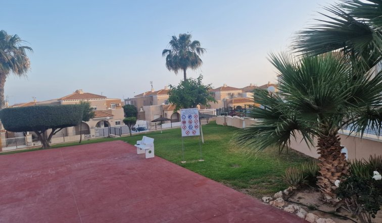 Reventa - Adosado - Torrevieja - Nueva Torrevieja - Aguas Nuevas