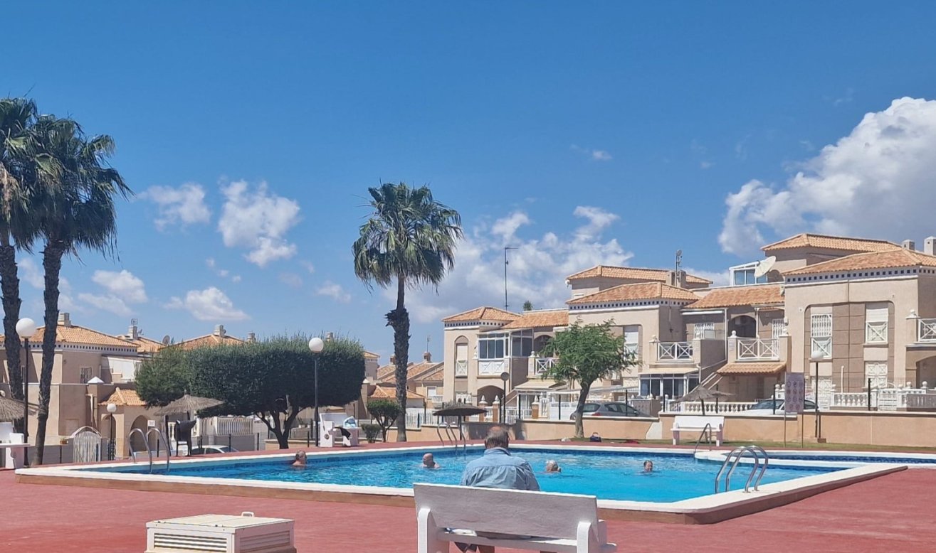 Reventa - Adosado - Torrevieja - Nueva Torrevieja - Aguas Nuevas