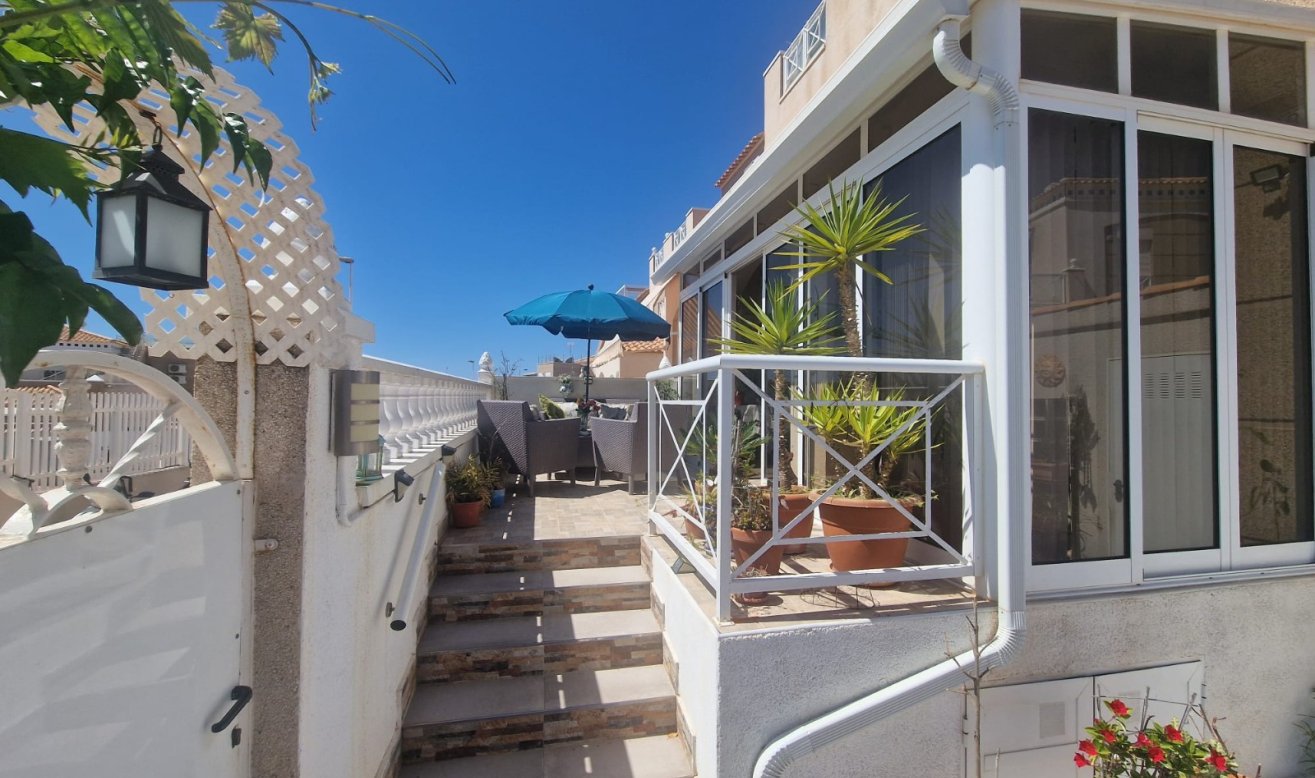 Reventa - Adosado - Torrevieja - Nueva Torrevieja - Aguas Nuevas