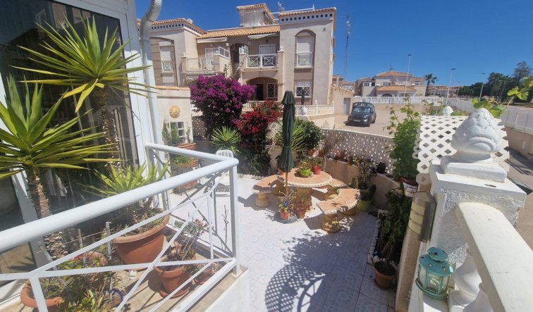 Reventa - Adosado - Torrevieja - Nueva Torrevieja - Aguas Nuevas