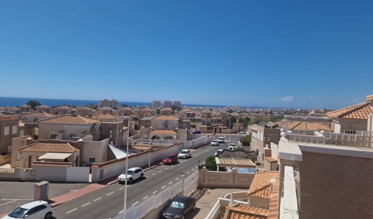 Reventa - Adosado - Torrevieja - Nueva Torrevieja - Aguas Nuevas