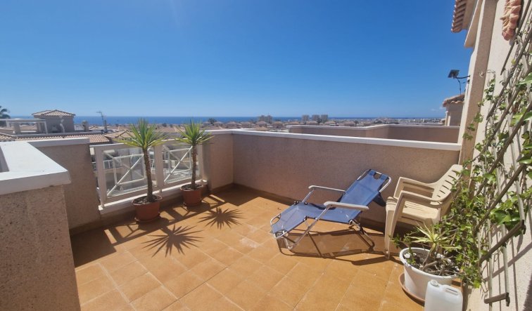 Reventa - Adosado - Torrevieja - Nueva Torrevieja - Aguas Nuevas