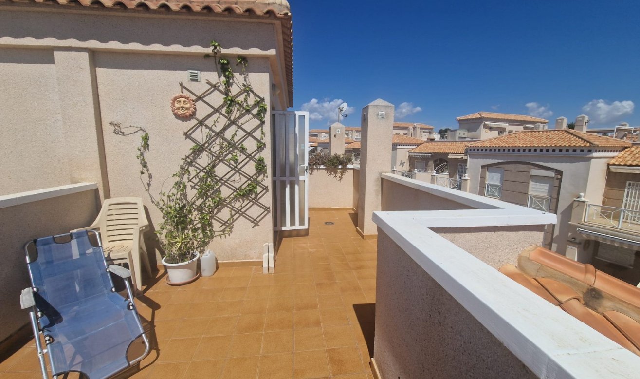 Reventa - Adosado - Torrevieja - Nueva Torrevieja - Aguas Nuevas