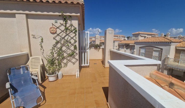 Reventa - Adosado - Torrevieja - Nueva Torrevieja - Aguas Nuevas