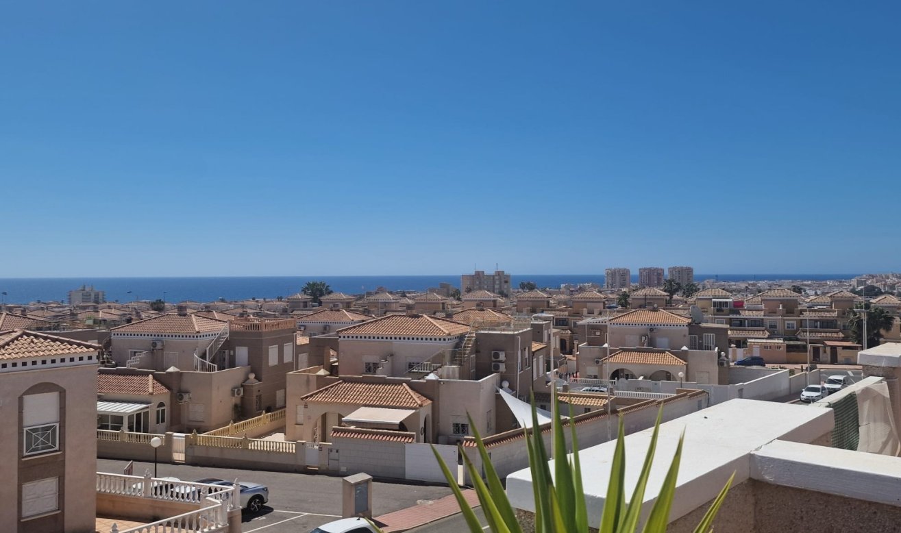 Reventa - Adosado - Torrevieja - Nueva Torrevieja - Aguas Nuevas