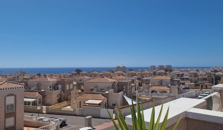 Reventa - Adosado - Torrevieja - Nueva Torrevieja - Aguas Nuevas