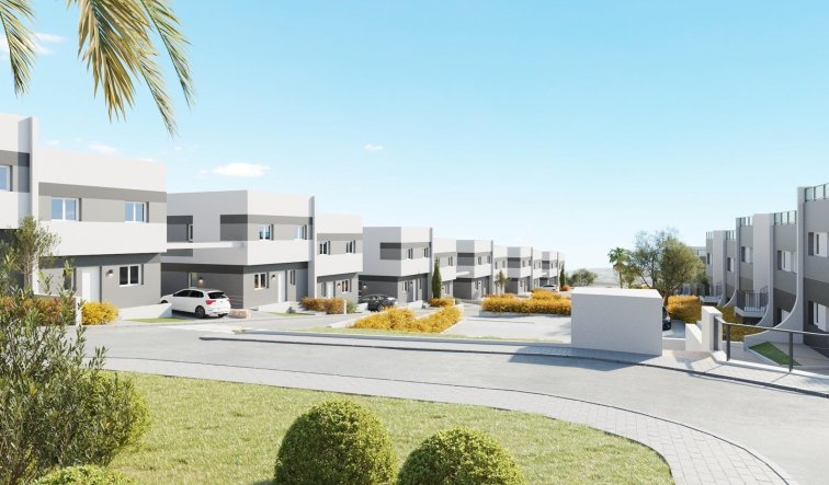 Obra nueva - Villa - Finestrat - Balcón De Finestrat