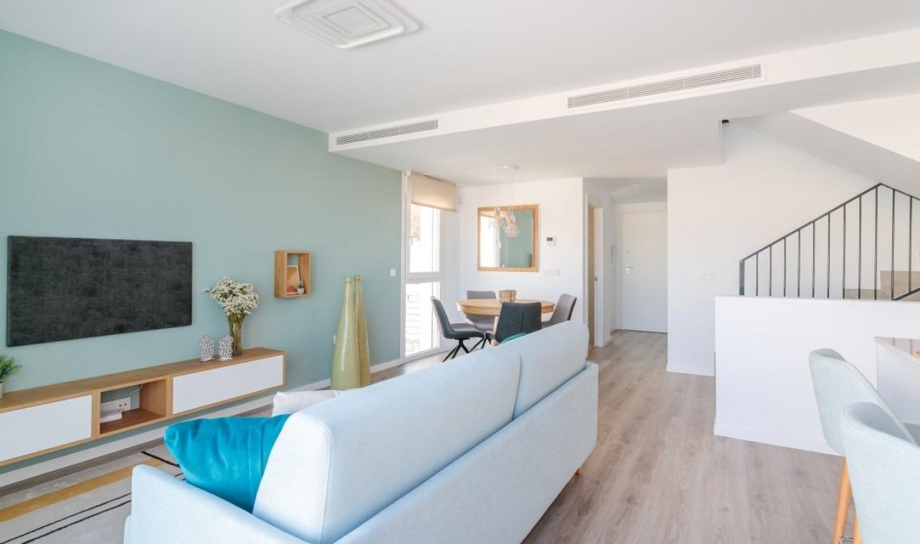Obra nueva - Villa - Finestrat - Balcón De Finestrat