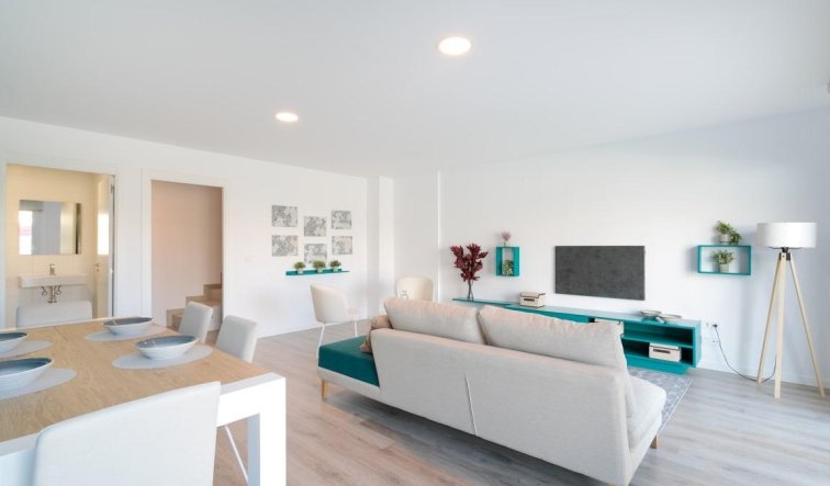 Obra nueva - Villa - Finestrat - Balcón De Finestrat