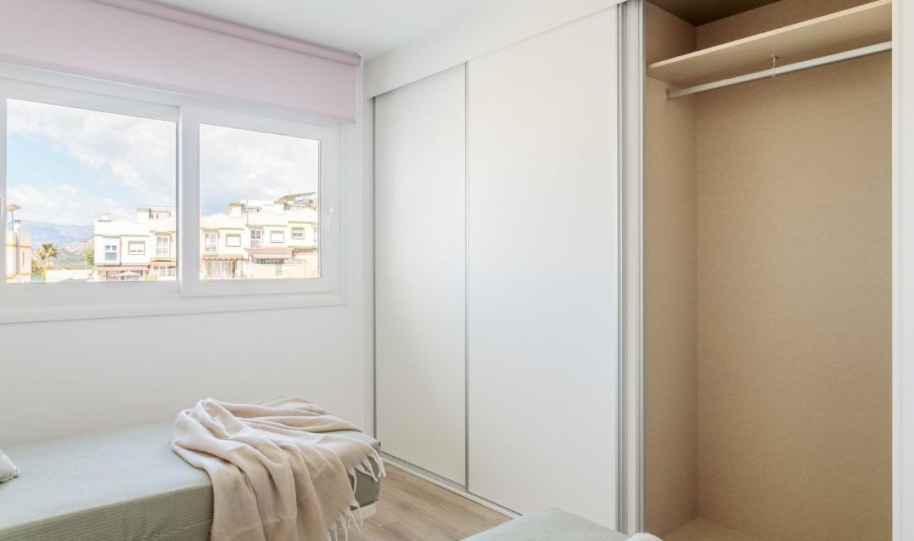 Obra nueva - Villa - Finestrat - Balcón De Finestrat