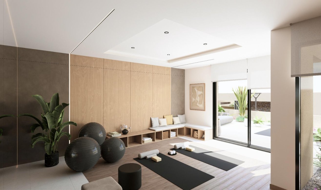 Obra nueva - Villa - Banos y Mendigo - Altaona Golf