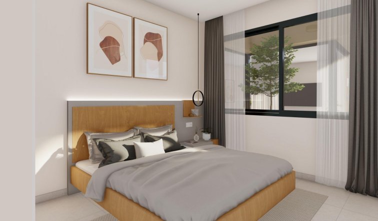 Obra nueva - Villa - Banos y Mendigo - Altaona Golf
