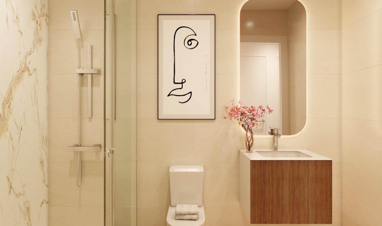 Obra nueva - Apartamento / piso - Pilar de la Horadada