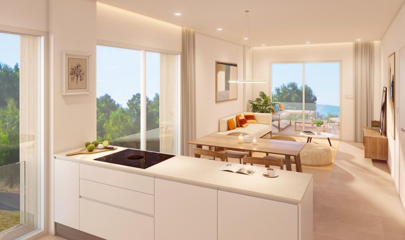 Obra nueva - Apartamento / piso - Pilar de la Horadada