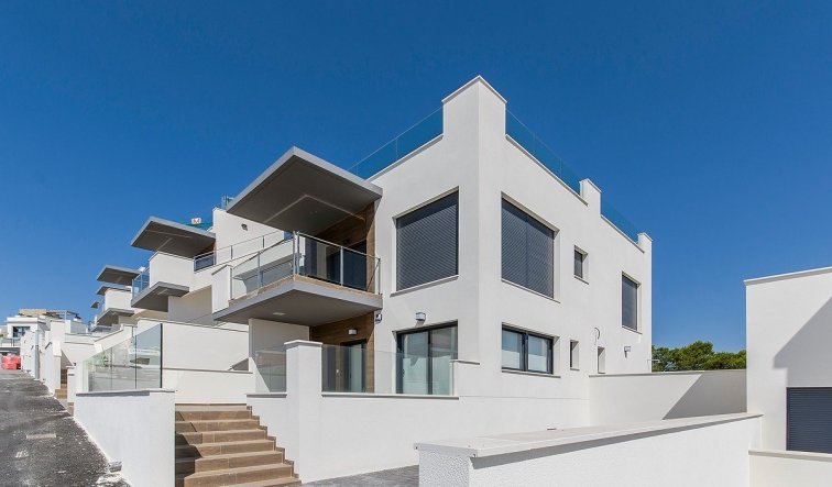 Obra nueva - Bungalow - San Miguel de Salinas - VistaBella Golf