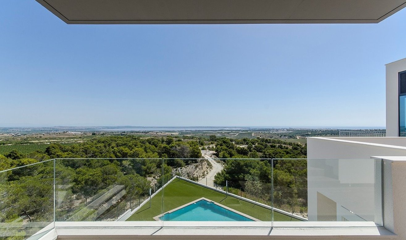 Obra nueva - Bungalow - San Miguel de Salinas - VistaBella Golf