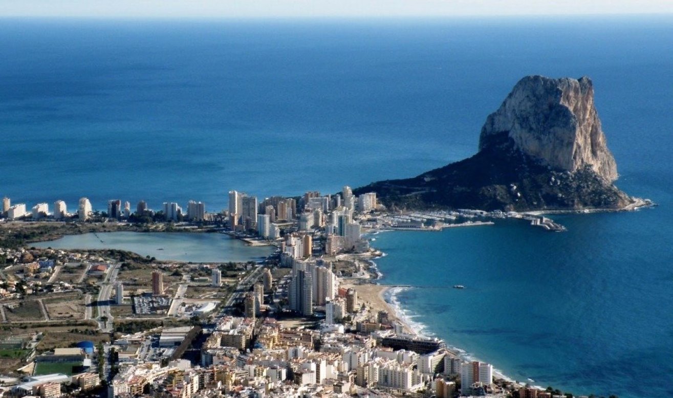 Obra nueva - Ático - Calpe - Playa del Bol