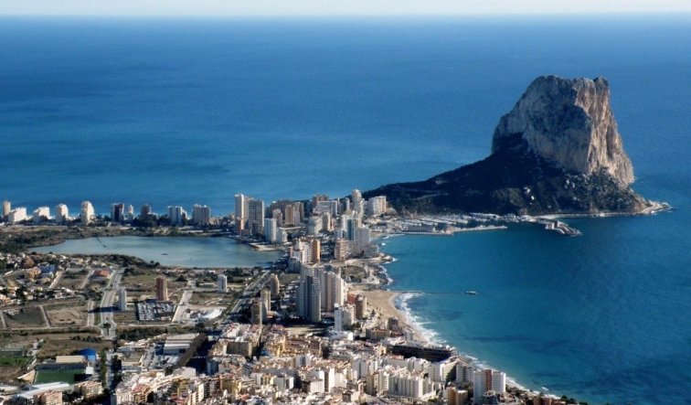 Obra nueva - Ático - Calpe - Playa del Bol