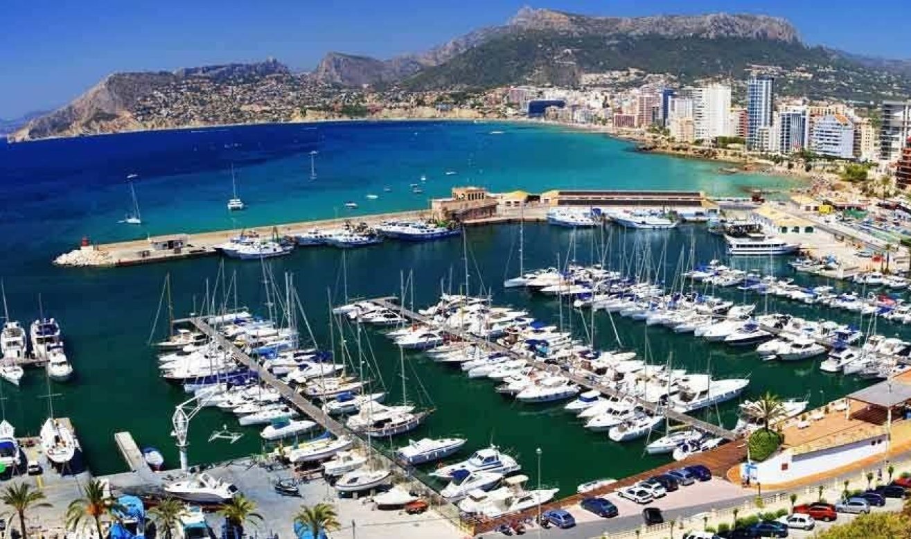 Obra nueva - Ático - Calpe - Playa del Bol