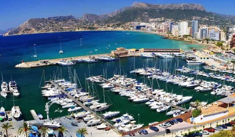 Obra nueva - Ático - Calpe - Playa del Bol
