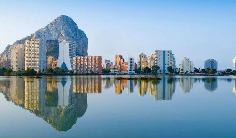 Obra nueva - Ático - Calpe - Playa del Bol