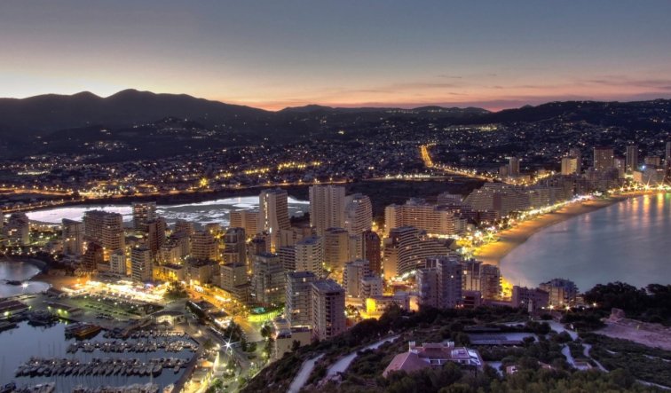 Obra nueva - Ático - Calpe - Playa del Bol