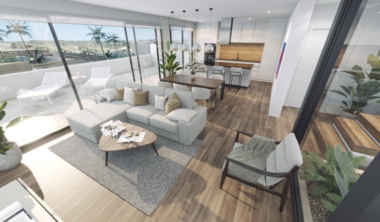 Obra nueva - Villa - Finestrat - Sea Hills