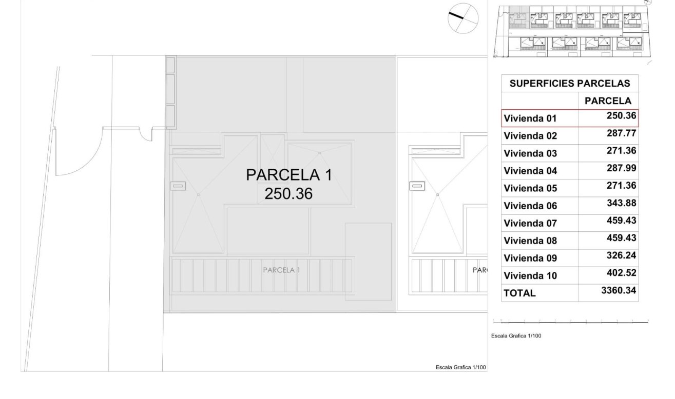 Obra nueva - Villa - Finestrat - Sea Hills