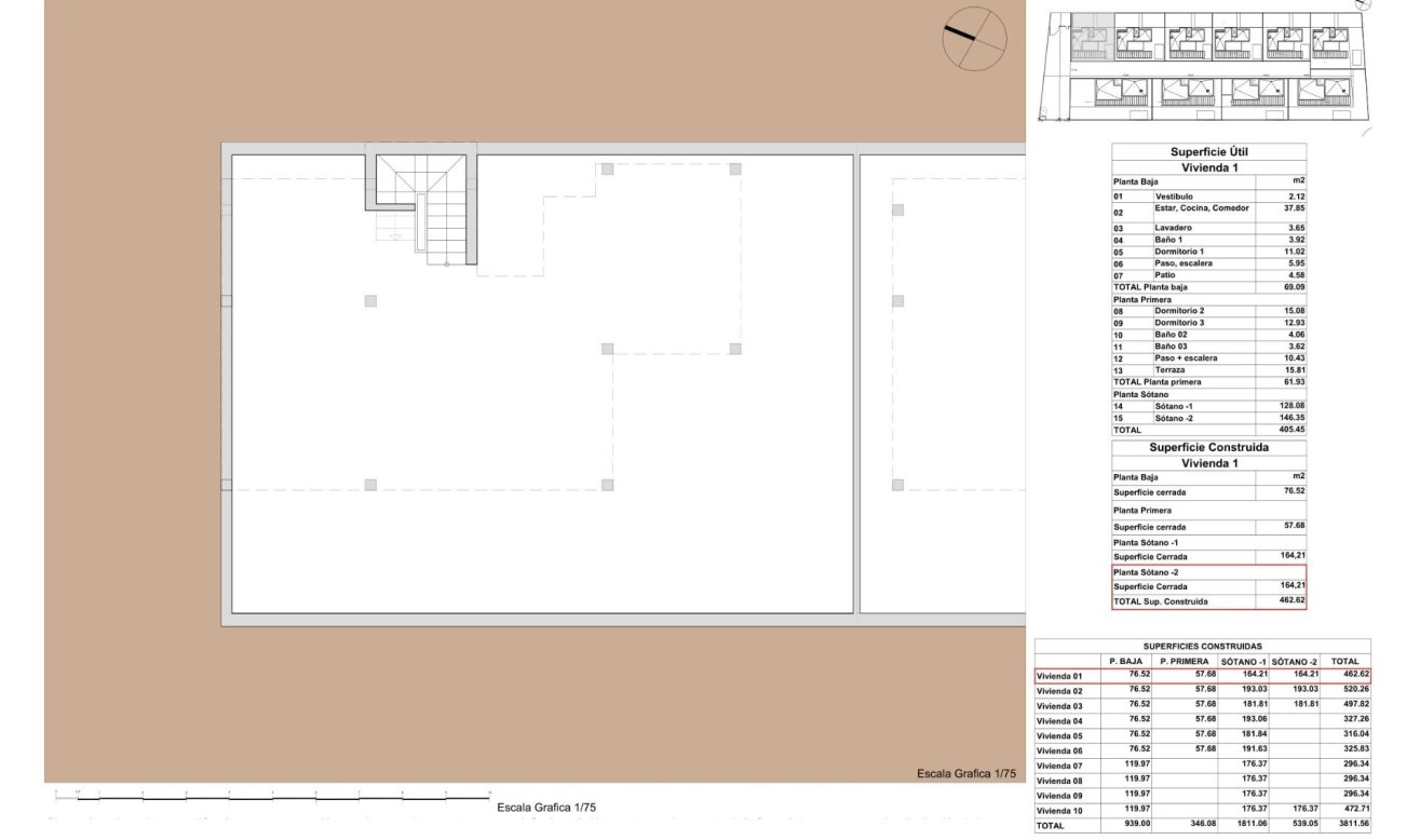 Obra nueva - Villa - Finestrat - Sea Hills