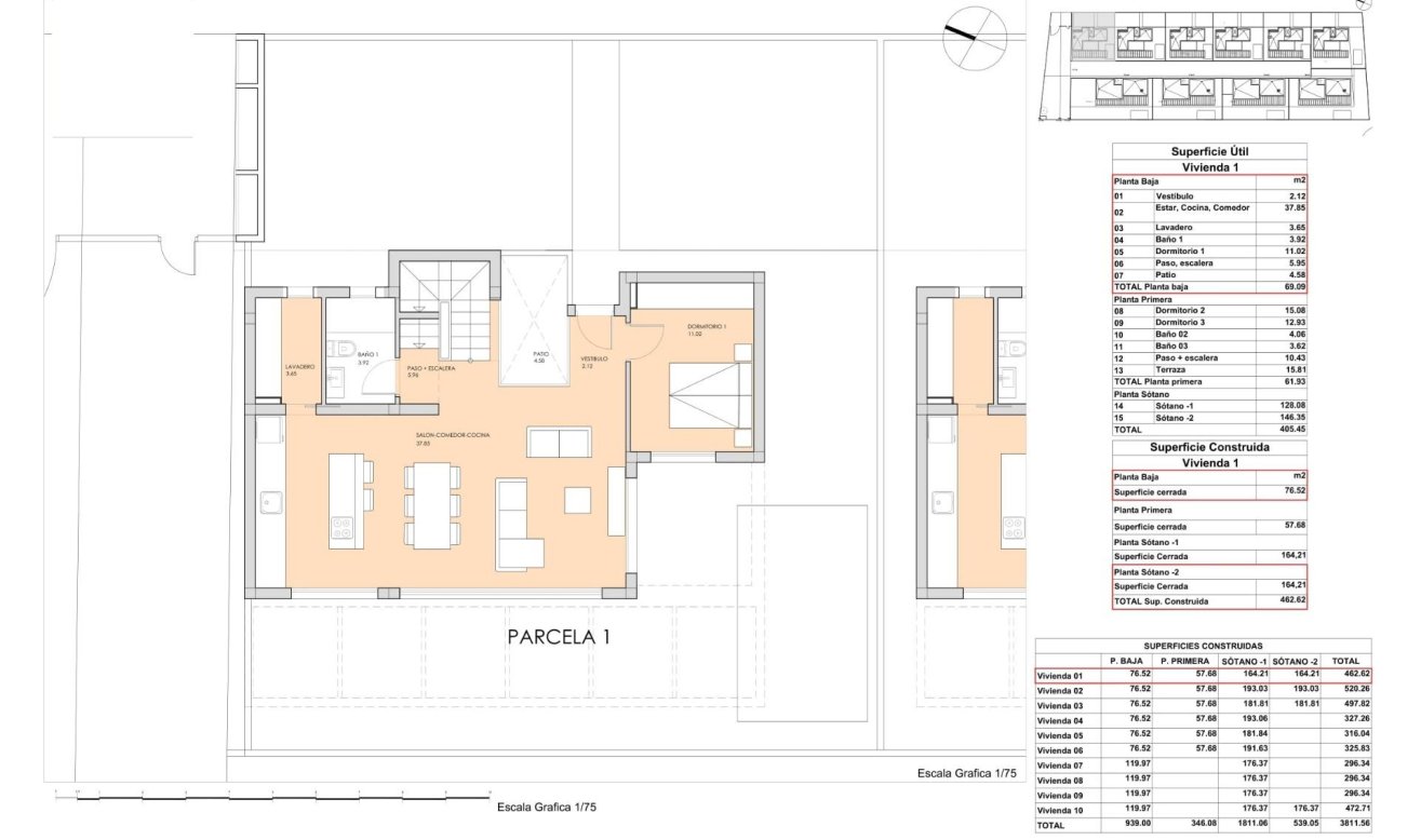 Obra nueva - Villa - Finestrat - Sea Hills