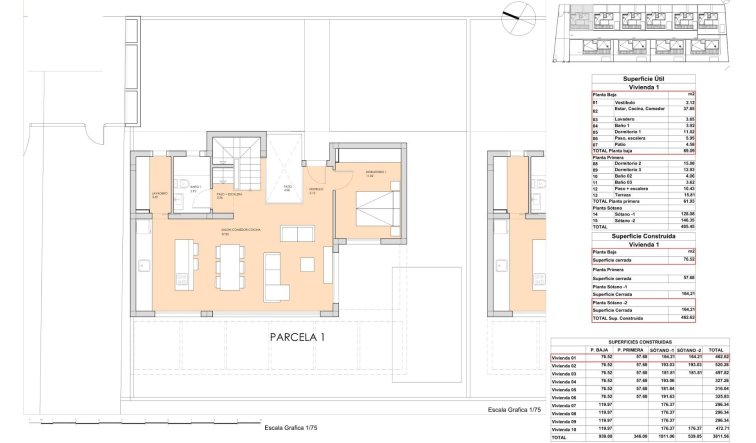 Obra nueva - Villa - Finestrat - Sea Hills