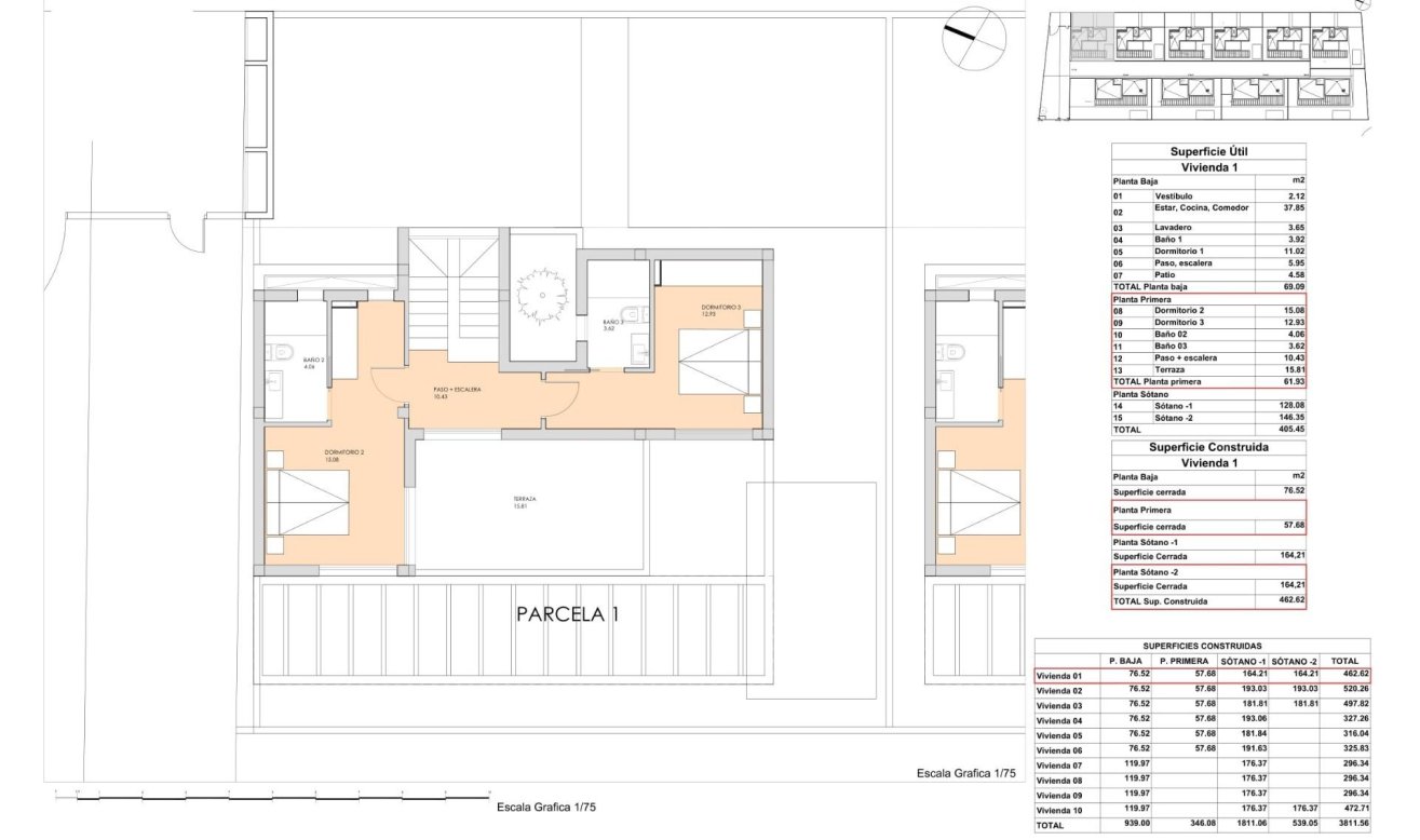 Obra nueva - Villa - Finestrat - Sea Hills