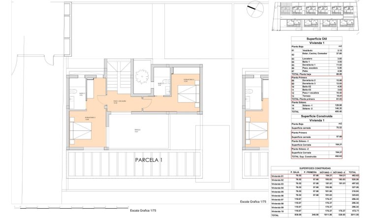 Obra nueva - Villa - Finestrat - Sea Hills