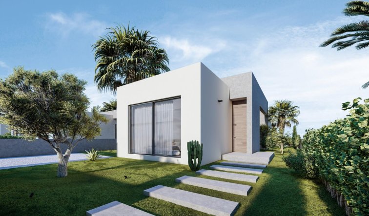 Obra nueva - Villa - Banos y Mendigo - Altaona Golf