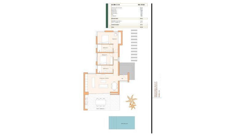 Obra nueva - Villa - Banos y Mendigo - Altaona Golf
