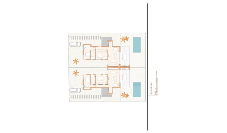 Obra nueva - Villa - Banos y Mendigo - Altaona Golf