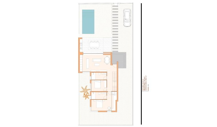 Obra nueva - Villa - Banos y Mendigo - Altaona Golf