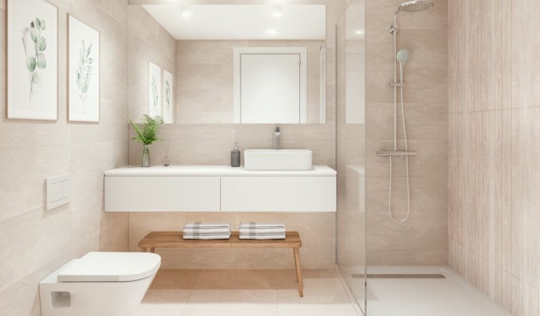 Nouvelle construction - Appartement - San Juan Alicante